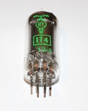 Pentode 1T4 (DF91) la