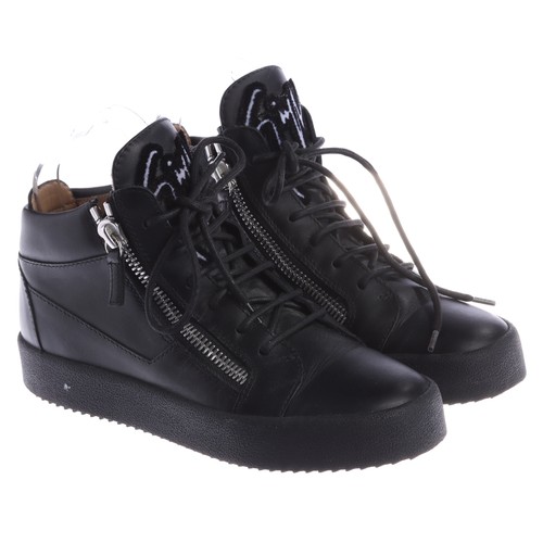 Giuseppe zanotti high top - zanotti, high-top