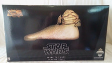 Star Wars Jabba Mit Thron Und