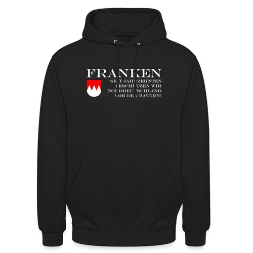 Franken seit jahrzehnten - seit, anti