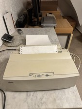 TOP 24 Nadeldrucker - Star LC – 240 LC240 - wie LC10 nur besser da 24 Nadel!