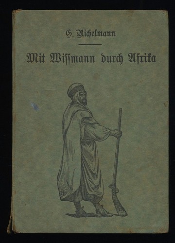 Mit wissmann durch afrika - wissmann,
