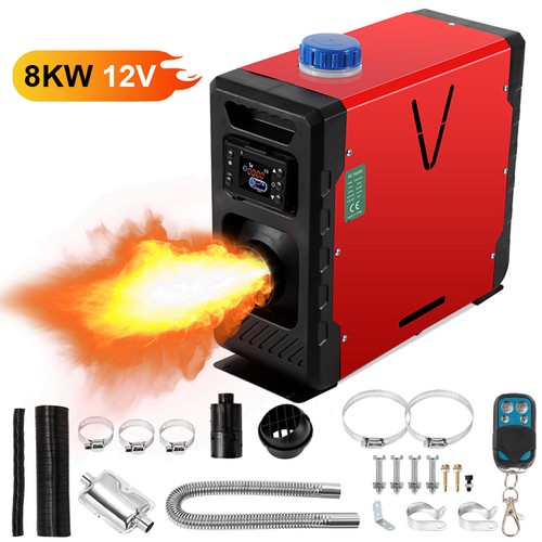 8kw diesel standheizung - diesel,