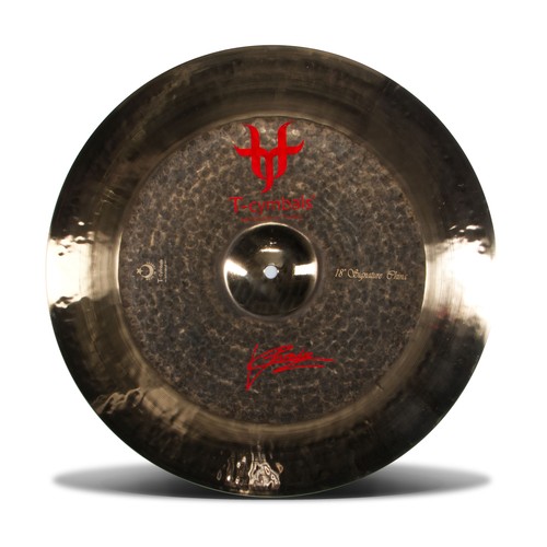 Cymbals kpch18 thunder china - kpch18,