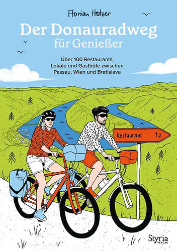 Der donauradweg für - der, genießer