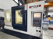 CNC Bearbeitungszentrum POS