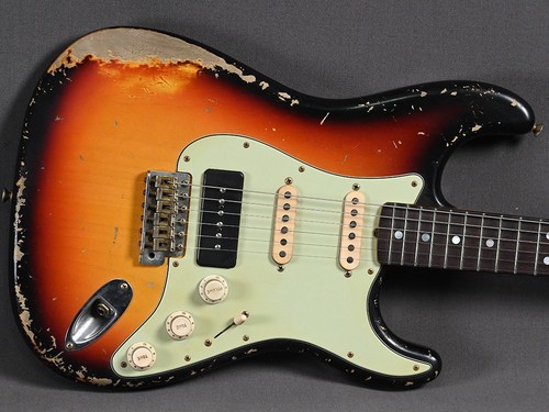 Fender custom shop - custom,