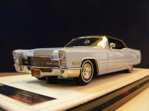 Stamp models 68704 1968 - 1:43,