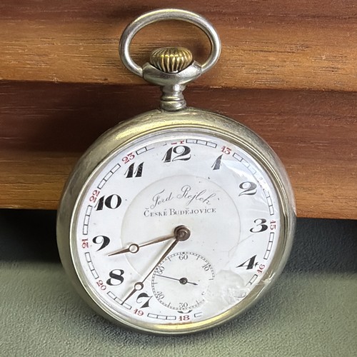 Taschenuhr handaufzug - taschenuhr,