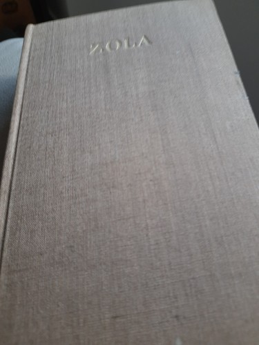 Zola emile der - zola,