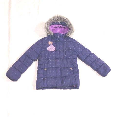 Anorak mädchen 110 a - anorak,