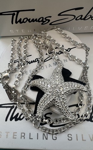 Massive thomas sabo kette - thomas,