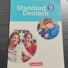 Cornelsen Standard Deutsch 9