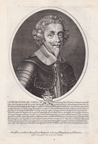 Jean louis marillac - jean-louis, de