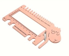 Nadelmaß für Strick +