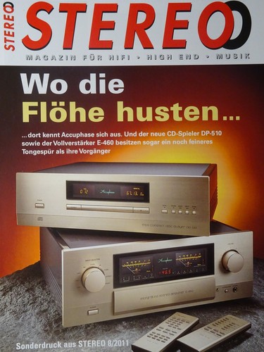 Accuphase - ⭐️⭐️⭐️,