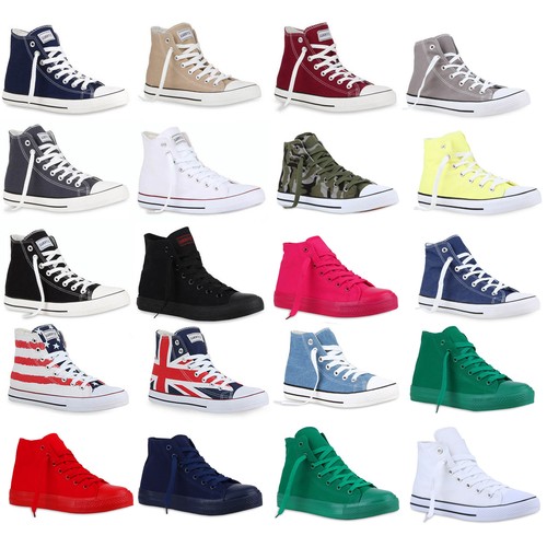 Van hill herren sneaker - sneaker, high