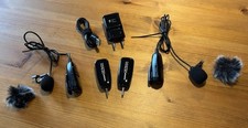 2,4GHz Wireless Mikrofonset von XIAKOA