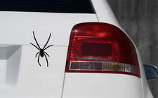 Spinne Autoaufkleber Auto