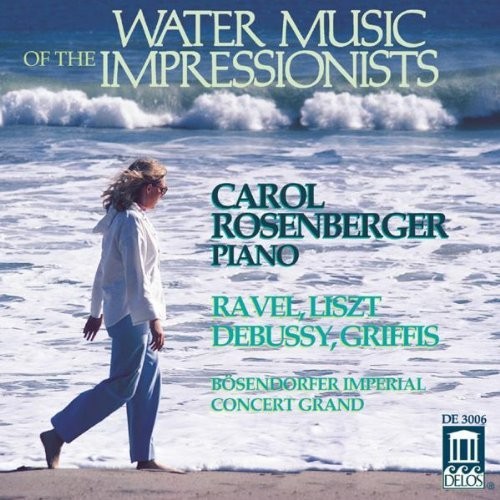 Water music the - music, of