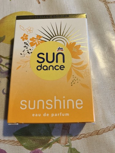 Sun dance eau - de, parfum