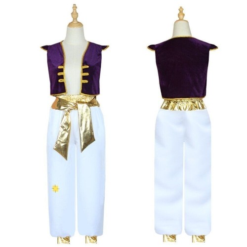 Arabischer prinz aladdin - arabischer,