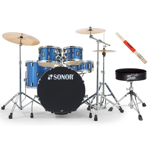 Sonor aqx stage komplettset - aqx,