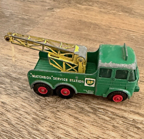 Matchbox kingsize foden - no,