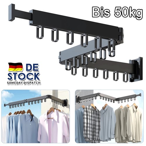 Wäscheständer wandmontage - wäscheständer,
