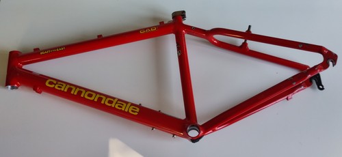 Cannondale rahmen beast the - beast, of