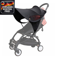 Sonnensegel für Kinderwagen
