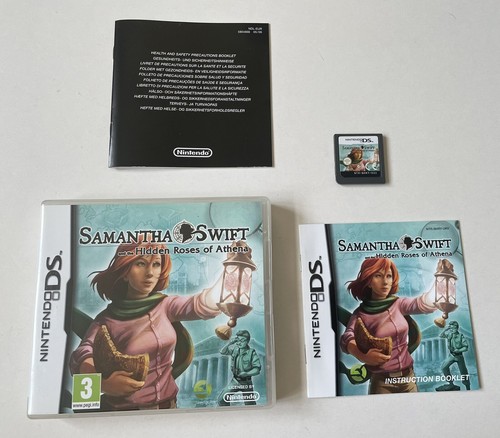 Samantha swift and - samantha,