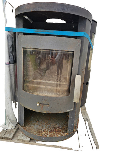 Kamin kaminofen wamsler typ - kaminofen,