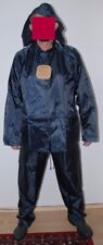 NEU PVC Komplett Regenanzug