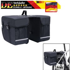 Doppel fahrradtasche für - doppel,