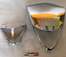 Blende Frontverkleidung Gitter