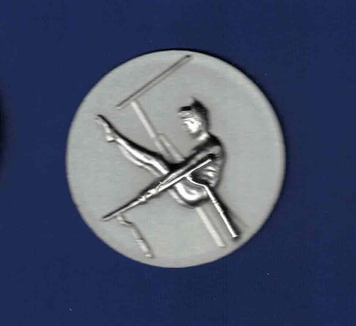 Embleme stufenbarren turnen - embleme,