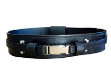 SCHWARZER ANAKIN GÜRTEL Jedi