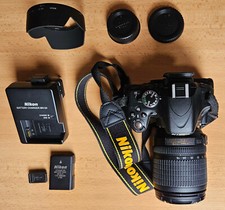 Nikon d5100 slr digitalkamera - nikon, slr-digitalkamera