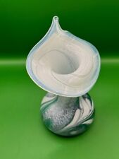 Wunderschöne Glas Vase