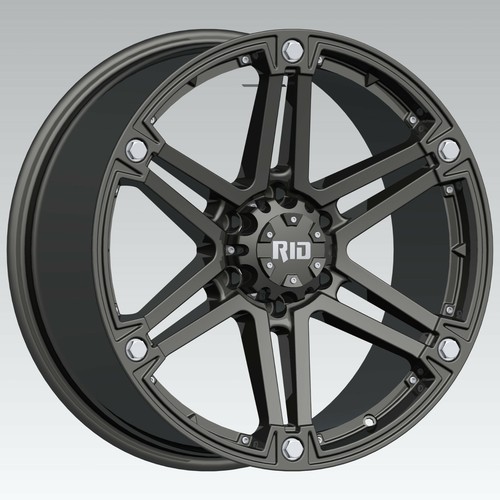 Rid r01 9x20 - 5x139,7, felgen