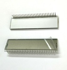 Becker lcd display pins - lcd,