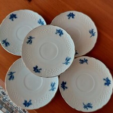 5 x   Schumann Arzberg Blaue