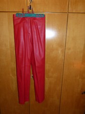 Lederhose Damen Lamm-Nappa