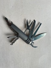 Taschenmesser / Multifunktionsmesser  11 Funktionen -  hochwertige Ausfügung !