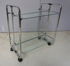 Vintage servierwagen barwagen - vintage,