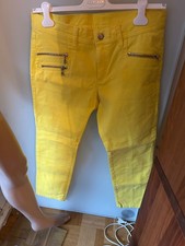 Bogner Jeans  Gr 40 gelb Sorte