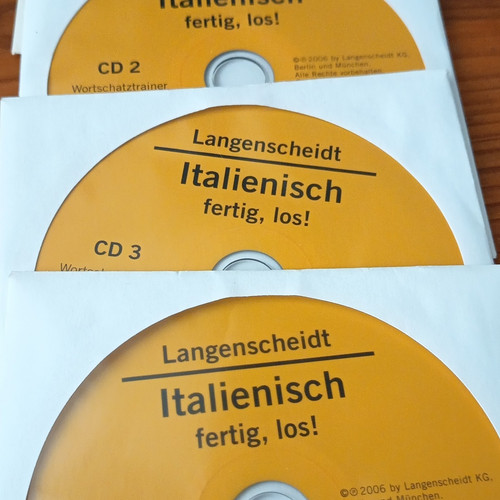 Langenscheidt italienisch - langenscheidt,