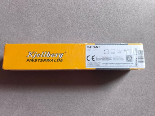 Stabelektrode kjellberg - stabelektrode,