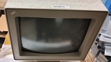 IBM 8518 VINTAGE Monitor aus